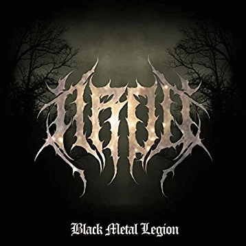 Krod : Black Metal Legion (Single)
